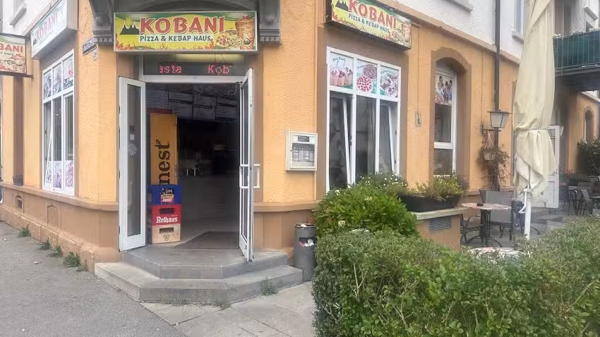 Koban&icirc; Pizza & Kebap Haus