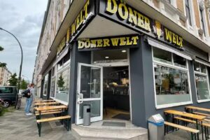 Koc D&ouml;ner Welt
