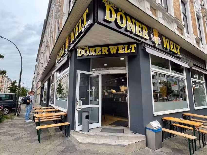 Koc D&ouml;ner Welt