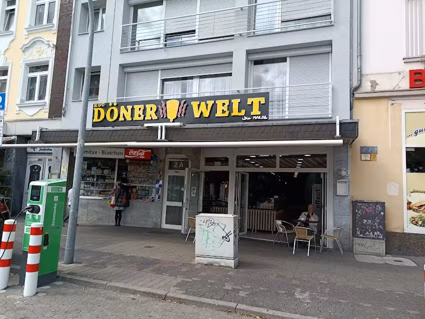 Koc D&ouml;ner Welt