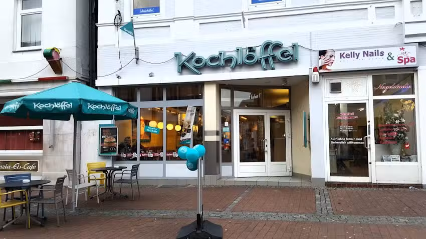 Kochl&ouml;ffel