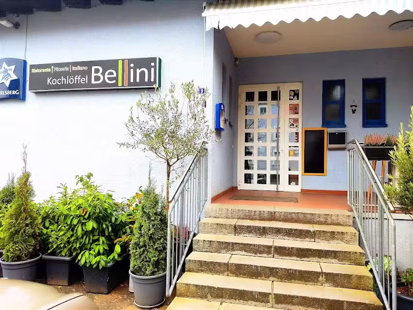 Kochl&ouml;ffel Bellini