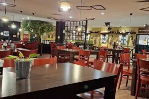 Kochmütze im Höffner