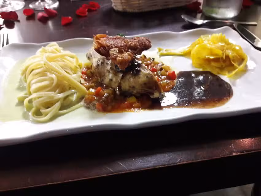 Kochschule Ronny Marzin