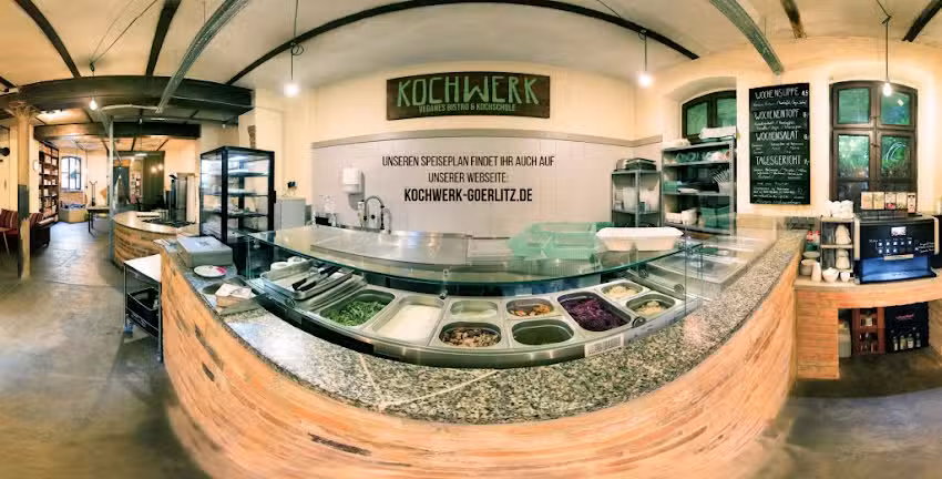 Kochwerk (Veganes Bistro)