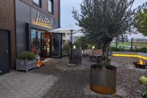 Kochwerkstatt Halle 8
