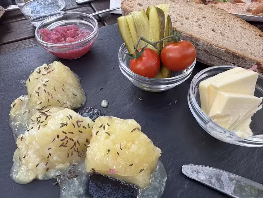 Koegler Restaurant und Weinstand