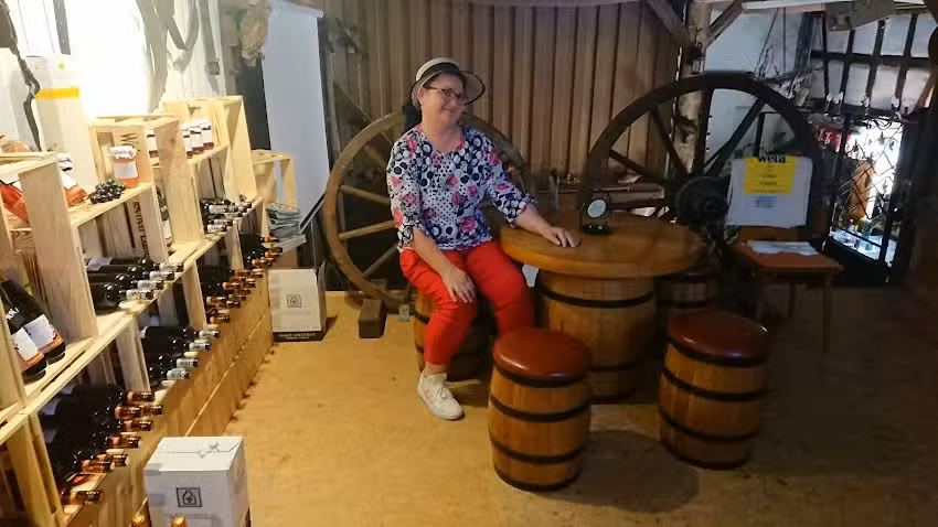 Koehler`s Weinscheune