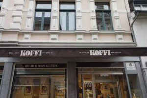 Koffi &ndash; Neuss