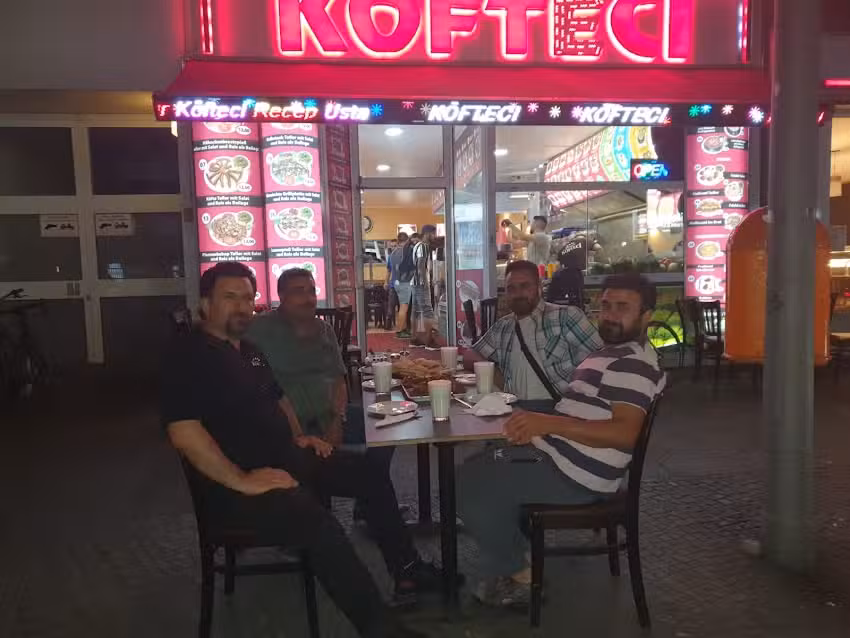 KÖFTECİ Recep Usta