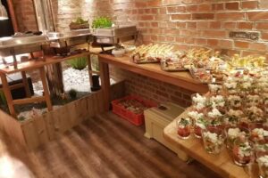 Koglin`s Amtskeller, das Betriebsrestaurant im Landkreis Harz