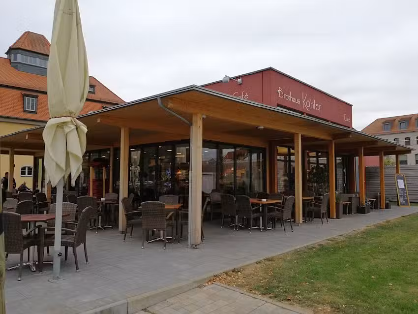 Kohler&rsquo;s Cafe und Restaurant