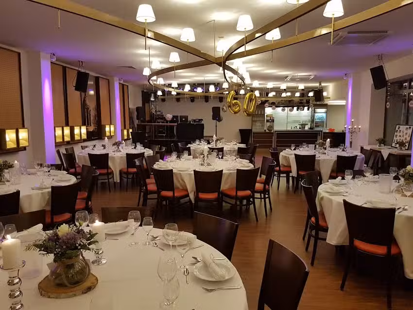 KOHLPOTT &ndash; Restaurant &ndash; Saal &ndash; Kegelbahn