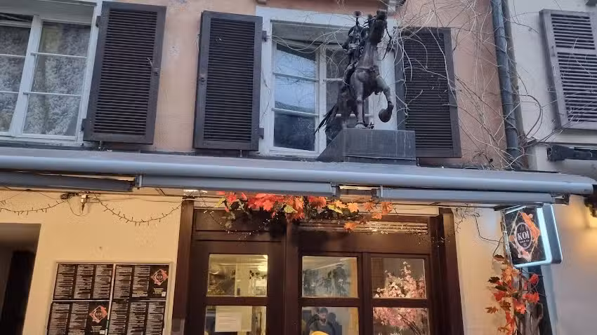 Koi Sushi&Asia Bad S&auml;ckingen