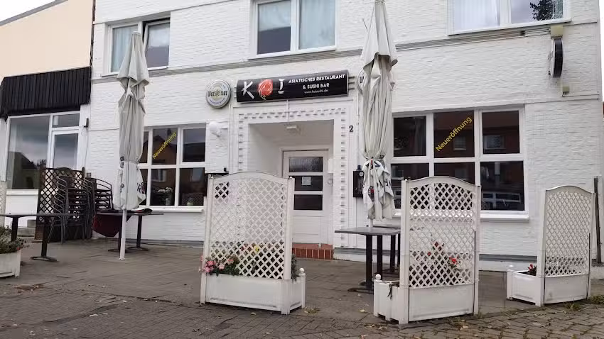 KOI SUSHI RESTAURANT