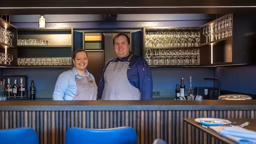 K&Ouml;KKEN RESTAURANT . WEINBAR . SYLT