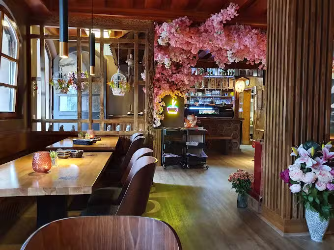 Kokomi Restaurant Eckental (Pan &ndash; Asia Cuisine & Sushi Bar)