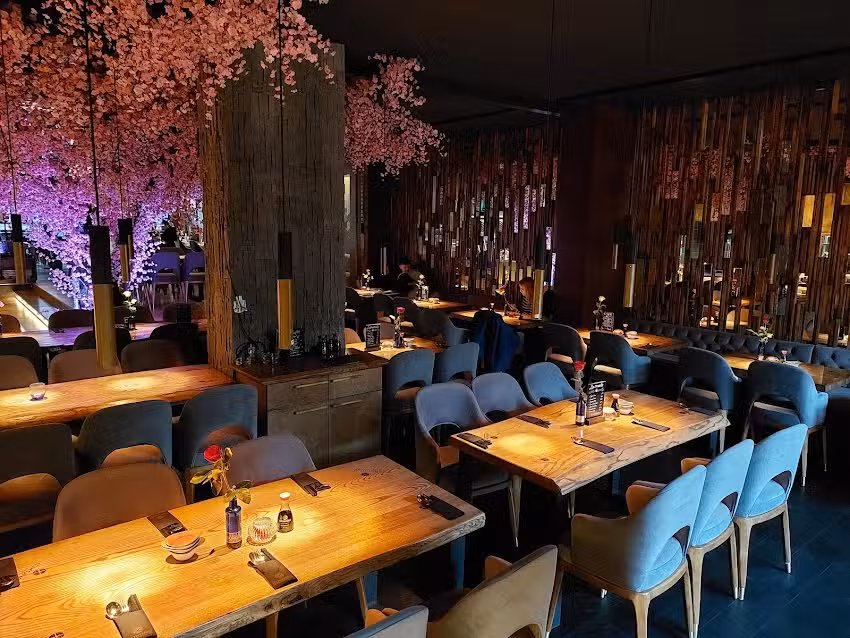 Kokono Restaurant W&uuml;rzburg