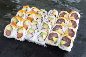Kokoro Asia & Sushi Restaurant