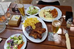 Kolb’s Biergarten Worms