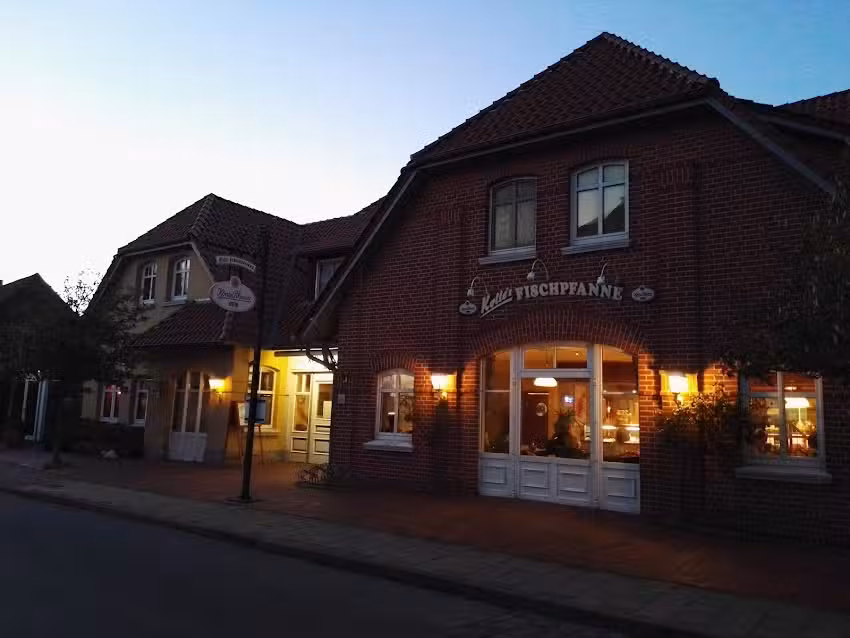 Kolle&rsquo;s Fischpfanne