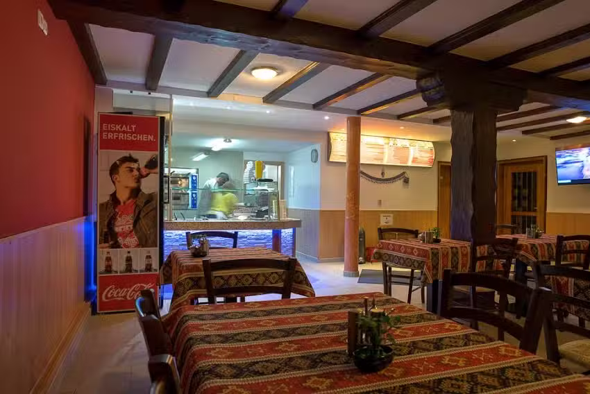 KOLO Pizza & Kebabhaus