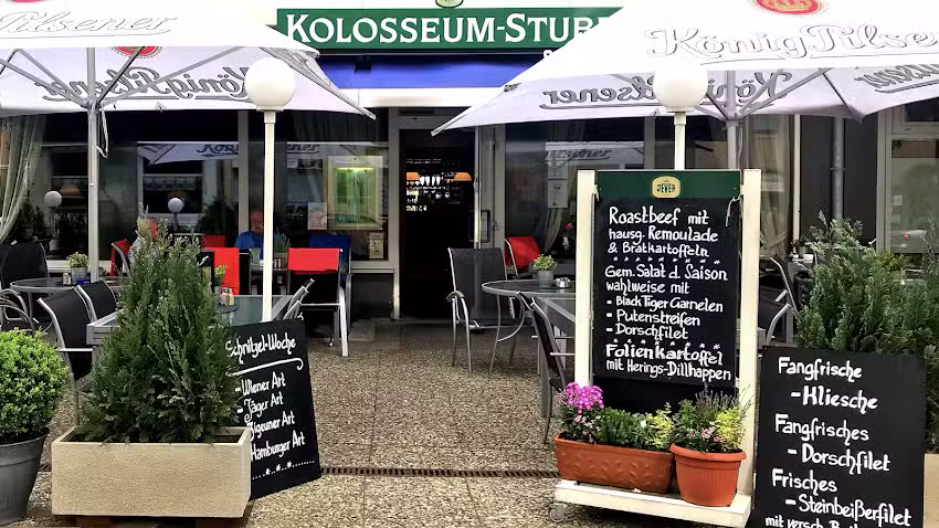 Kolosseum Stube