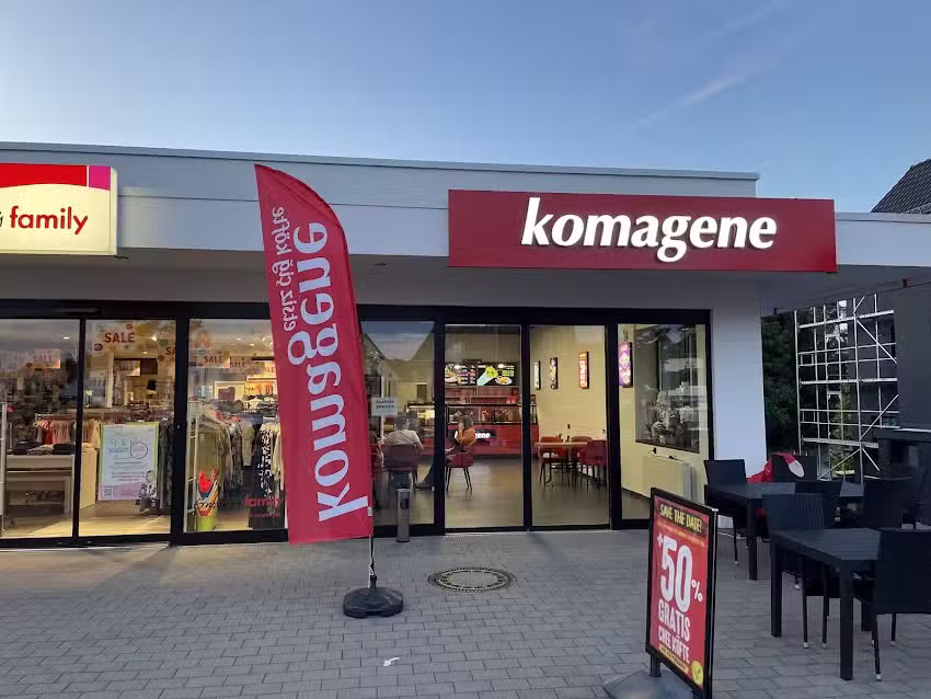 Komagene Altenkirchen