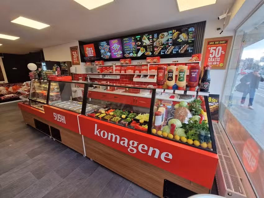 Komagene Cigk&ouml;fte M&ouml;nchengladbach Rheydt