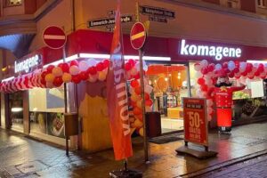 Komagene Frankfurt Höchst