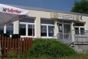 „Kombinatsgaststätte“ Zur Marbachshöhe