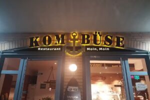 Kombüse