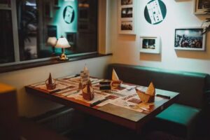 Komb&uuml;se &ndash; Bistro + Bar