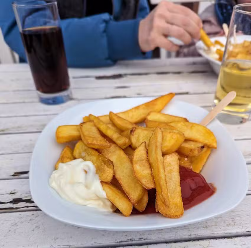 Komet Blankenese Haus Horst Eggerstedt