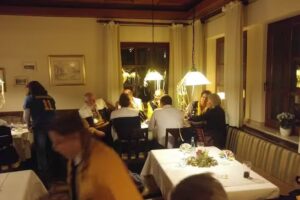 Kommer &ndash; Restaurant, Caf&eacute; & Saalbau