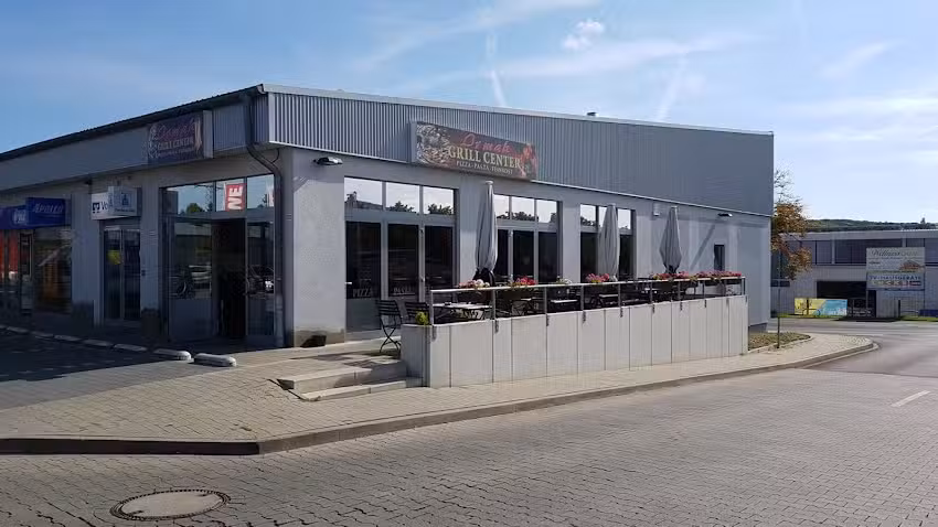 Kommern Grillcenter