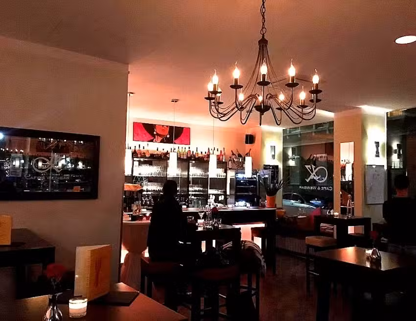 Komm&ouml;dchen Weinbar & Eventlocation