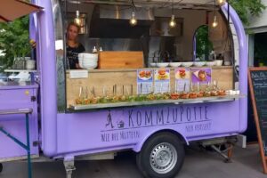 KommZuPotte Foodtruck Osterath
