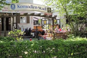 Komödienstadl
