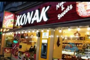 Konak Cafe