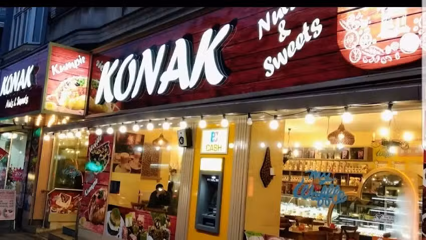 Konak Cafe