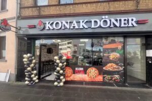 KONAK kebab & Pizzeria Bornheim