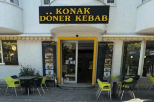 KONAK türkische Spezialitäten, Döner