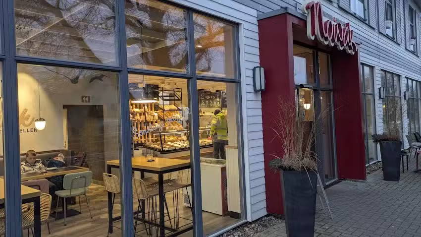 Konditorei & B&auml;ckerei Nowak