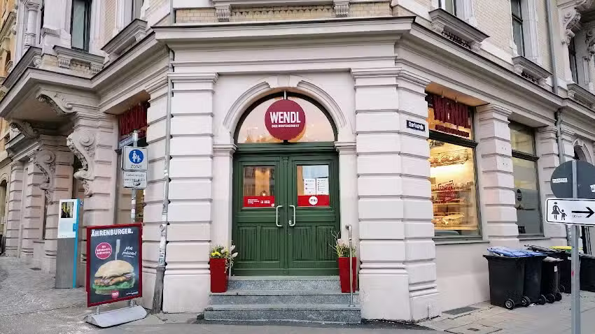 Konditorei & B&auml;ckerei Wendl GmbH