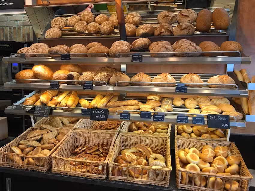 Konditorei Brommler Bahnhofstraße