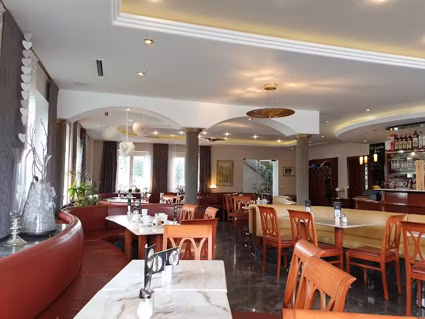 Konditorei Cafe Beer