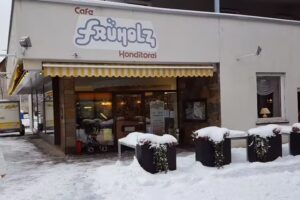 Konditorei Café Früholz