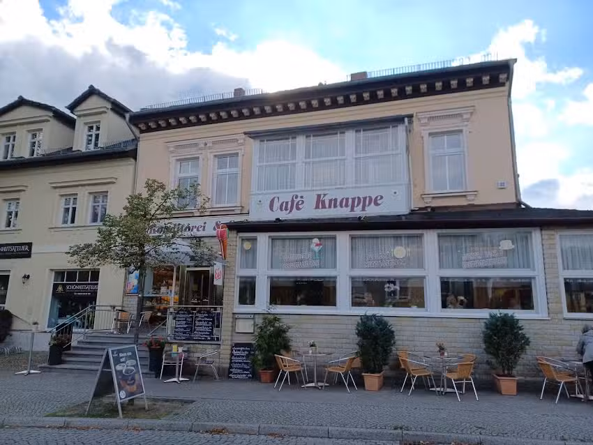 Konditorei Café Knappe
