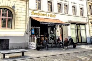 Konditorei & Caf&eacute; Kretschmer